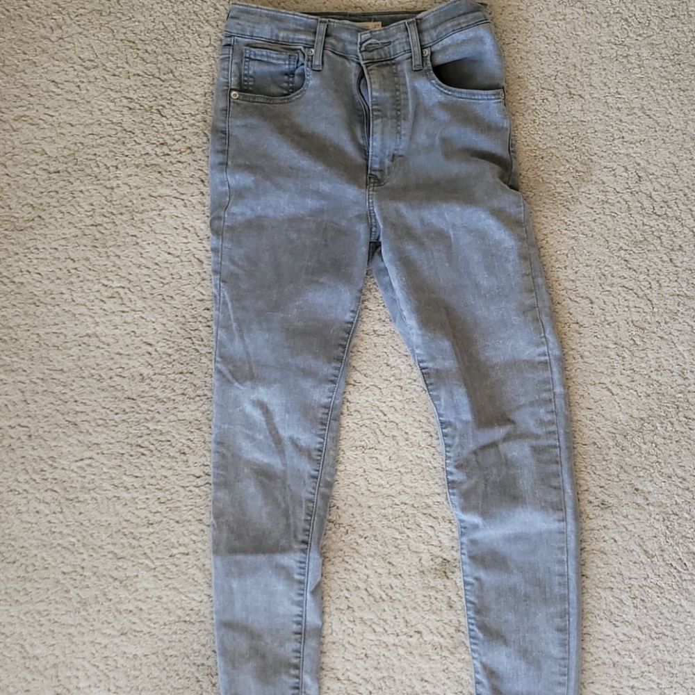 Mile High Super Skinny 27